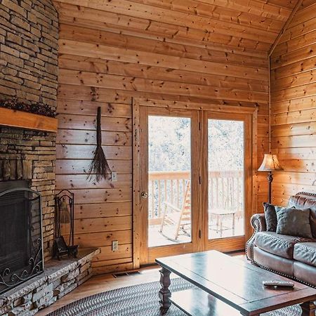 Willa Bear'S Lair Gatlinburg Zewnętrze zdjęcie