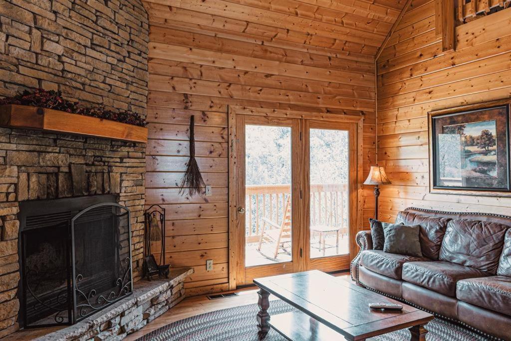 Willa Bear'S Lair Gatlinburg Zewnętrze zdjęcie