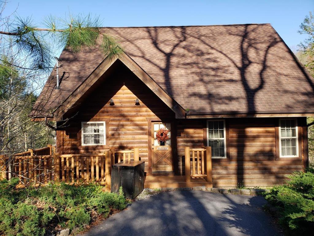 Willa Bear'S Lair Gatlinburg Zewnętrze zdjęcie