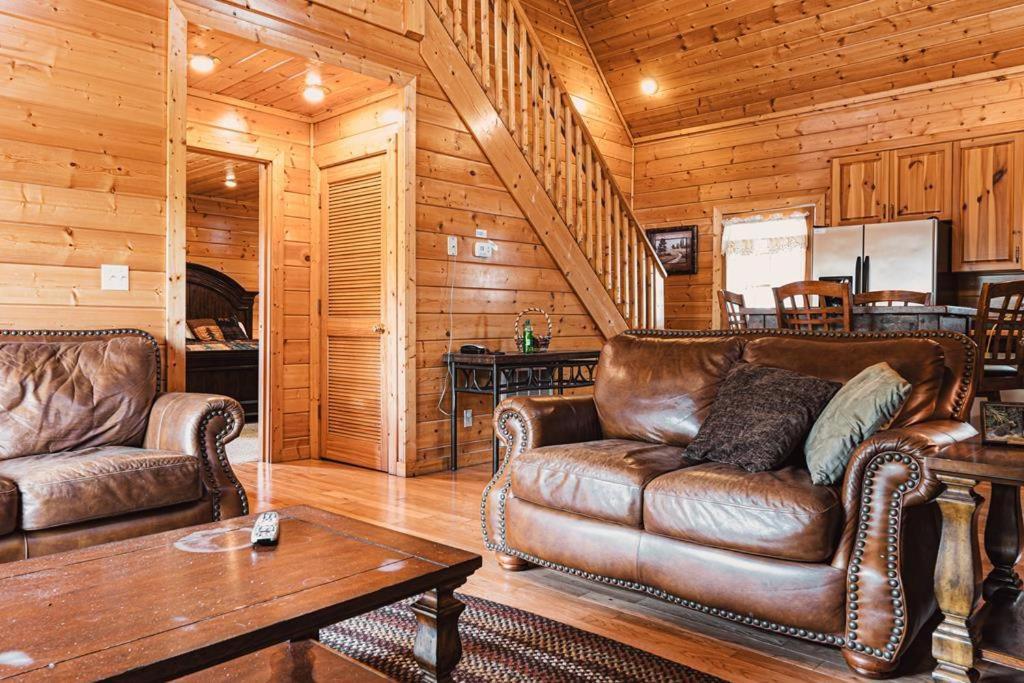 Willa Bear'S Lair Gatlinburg Zewnętrze zdjęcie