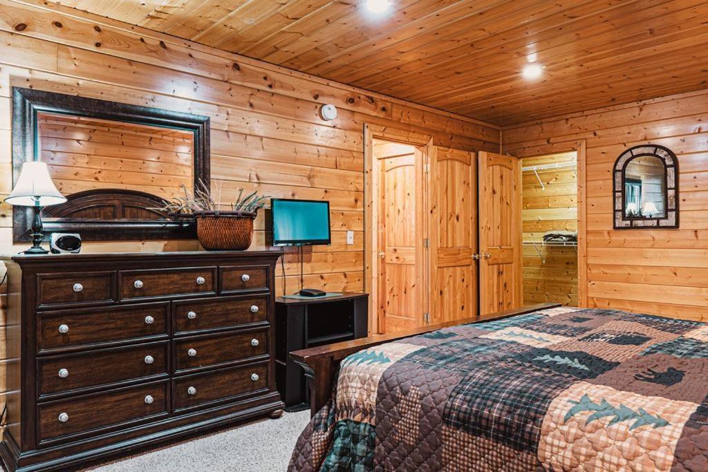 Willa Bear'S Lair Gatlinburg Zewnętrze zdjęcie